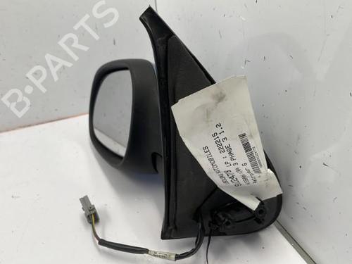 Used Left mirror NISSAN MICRA III (K12) 1.2 16V (65 hp) 22839291
