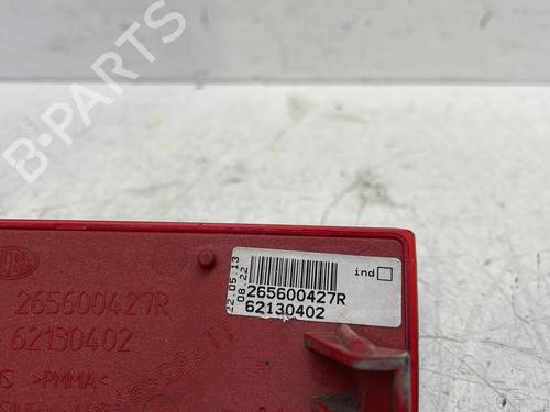 Rear bumper right light DACIA SANDERO II 1.5 dCi 75 / Blue dCi 75 (B8JW, B8M4, B8AH, B8M7, B8M6) | BP31084275C82
