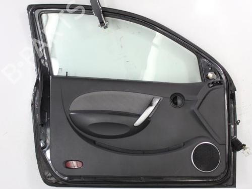 Used Left front door CHEVROLET AVEO / KALOS Hatchback (T250, T255) 1.2 LPG (84 hp) 22814031