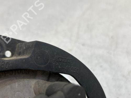 Right front fog light MAZDA 2 (DY) | BP37237349C31 - Image 4
