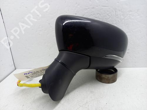 Used Left mirror RENAULT CAPTUR I (J5_, H5_) 1.5 dCi 90 (J5N4, J5M5, J5MW, J5M6, J5AL, J5AJ) (90 hp) 32205115