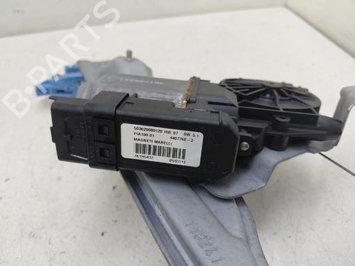 Front left window mechanism RENAULT MODUS / GRAND MODUS (F/JP0_) 1.5 dCi (FP0E, JP0E) | BP37715004C22 - Image 2