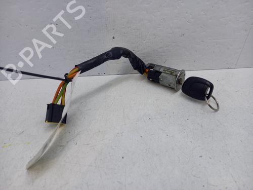 Used Ignition barrel RENAULT CLIO II (BB_, CB_) 1.2 16V (BB05, BB0W, BB11, BB27, BB2T, BB2U, BB2V, CB05,... (75 hp) 32265687