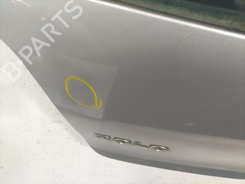 Tailgate VW POLO IV (9N_, 9A_) 1.4 TDI | BP29582093C6 