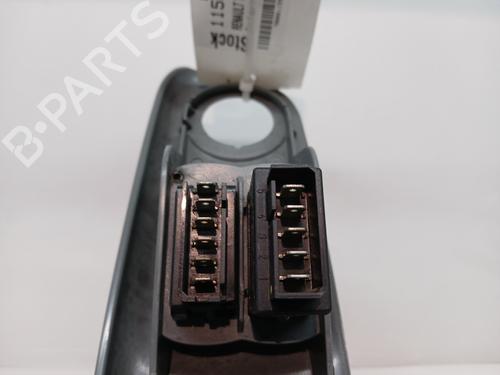 Left front window switch RENAULT TWINGO I (C06_) 1.2 16V (C06C, C06D, C06K) | BP30545481I27