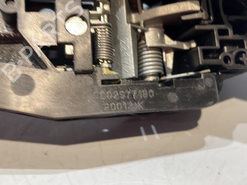 Rear right exterior door handle PEUGEOT 2008 II (UD_, US_, UY_, UJ_, UR_, UC_) e-2008 (UKZKXZ) | BP28963326C130 