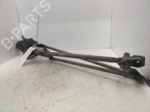 Used Front wiper motor FORD FOCUS I (DAW, DBW) 1.6 16V (100 hp) 23830041