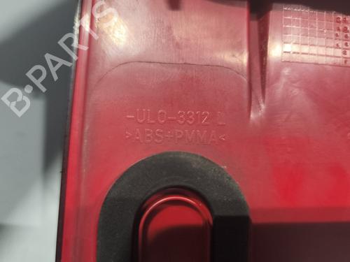 Left taillight MERCEDES-BENZ C-CLASS (W203) C 200 CDI (203.007) | BP28178718C34 
