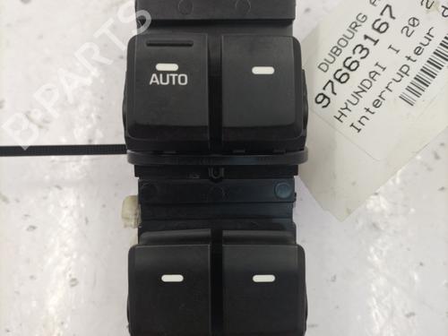 Used Switch HYUNDAI i20 II (GB, IB) 1.0 T-GDI (101 hp) 22846732