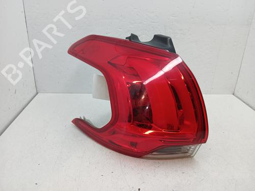 Used Left taillight PEUGEOT 2008 I (CU_) 1.6 HDi (114 hp) 32703834