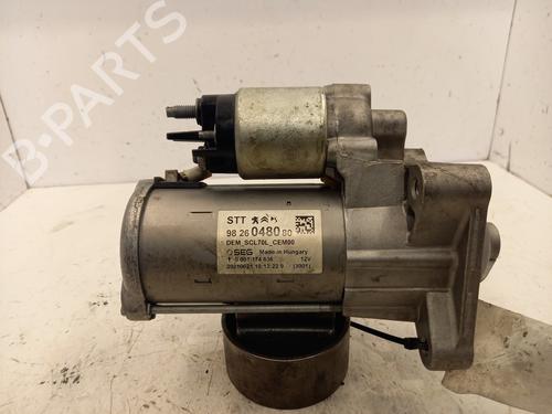 Used Starter CITROËN JUMPER II Van 2.2 BlueHDi 140 (140 hp) 23841800