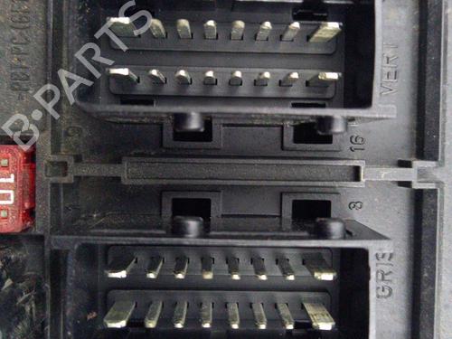 Zekeringkast PEUGEOT 307 Break (3E) 2.0 (136 hp) 22825635