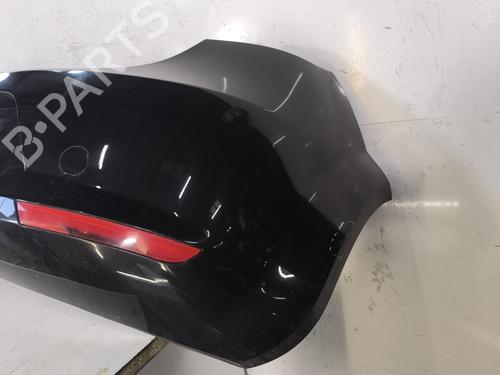 Rear bumper SEAT LEON (1P1) 1.9 TDI | BP30045652C8