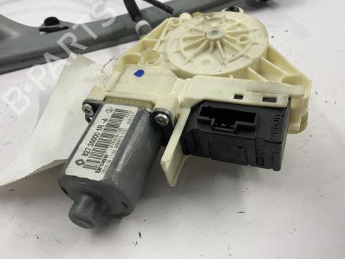 Rear right window mechanism RENAULT LAGUNA III (BT0/1) 1.5 dCi (BT00, BT0A, BT0T, BT1J) | BP22816507C25 