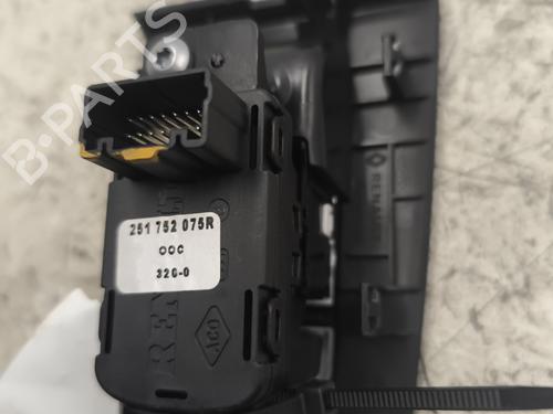 Switch RENAULT ZOE (BFM_) ZOE (BFMC, BFMD) | BP24894452I30 