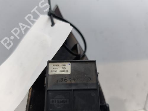 Switch NISSAN JUKE (F15) 1.5 dCi | BP26386530I30 
