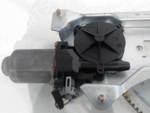 Front right window mechanism RENAULT KANGOO (KC0/1_) 1.5 dCi (KC07) | BP22814250C23 