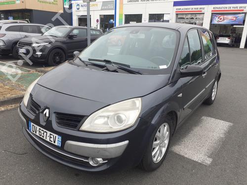 Used Parts RENAULT SCÉNIC II (JM0/1_) 1.9 dCi (JM14) (131 hp) 4232195