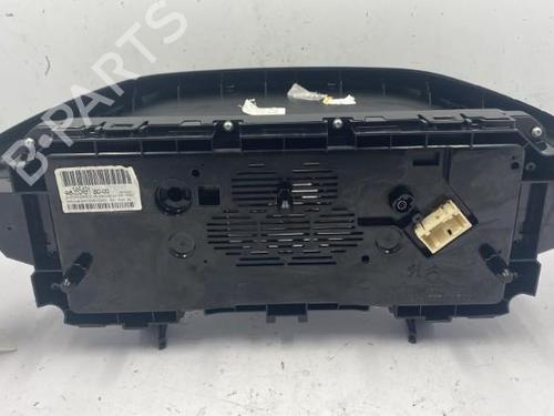 Instrument cluster PEUGEOT 3008 II SUV (MC_, MR_, MJ_, M4_) 1.5 BlueHDi 130 | BP22843270C47 