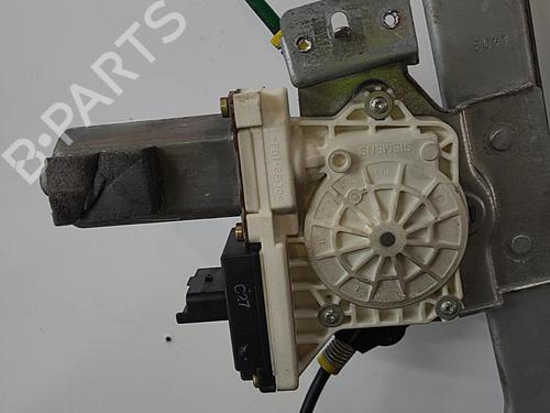 Used Front right window mechanism CITROËN C2 (JM_) 1.1 (60 hp) 22819518