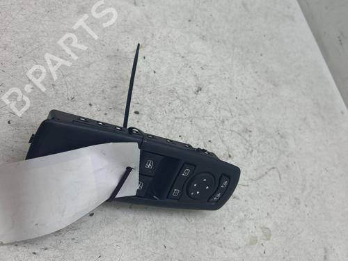Left front window switch RENAULT MEGANE III Coupe (DZ0/1_) 1.4 TCe (DZ0F, DZ1V) | BP37661167I27 - Image 2