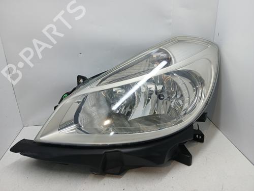 Phare gauche Phare gauche RENAULT CLIO III (BR0/1, CR0/1) 1.5 dCi (BR17, CR17) (86 hp) 33688051 33688051