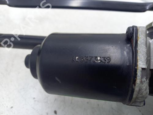 Front wiper motor KIA SOUL II (PS) 1.6 GDI | BP32041749M29 - Image 3