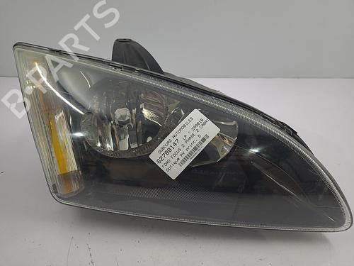 Right headlight FORD FOCUS II Convertible 2.0 TDCi | BP22822702C29 