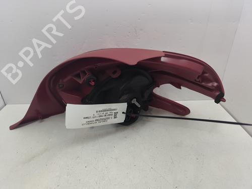 Used Left taillight Left taillight PEUGEOT 208 I (CA_, CC_) 1.2 VTI 82 (82 hp) 30749448 30749448