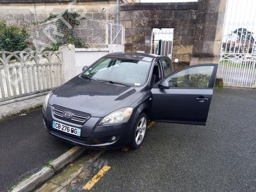 Right mirror KIA CEE'D Hatchback (ED) 1.6 CRDi 90 | BP22833229C27 