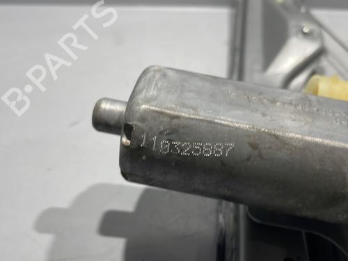 Used Rear right window mechanism Rear right window mechanism RENAULT CLIO II (BB_, CB_) 1.6 16V (BB01, BB0H, BB0T, BB14, BB1D, BB1R, BB2KL, BB3G... (107 hp) 28525832 28525832