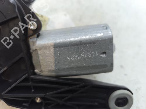 Back wipers mechanism PEUGEOT 206+ (2L_, 2M_) 1.4 HDi eco 70 | BP29222504C84 