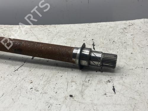 Right front driveshaft RENAULT KADJAR (HA_, HL_)  | BP29438637M39 