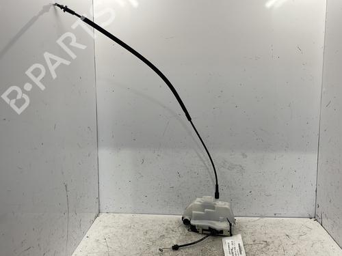 Used Front right lock CITROËN C2 (JM_) 1.1 (60 hp) 25259640