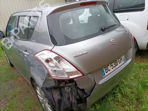 Starter SUZUKI SWIFT IV (FZ, NZ) 1.2 (AZH412, ZC72S) | BP37661104M8 - Image 7
