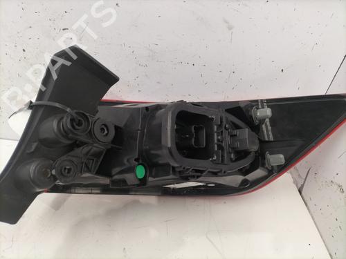 Left taillight RENAULT CLIO IV (BH_) 1.5 dCi 75 | BP23829030C34 