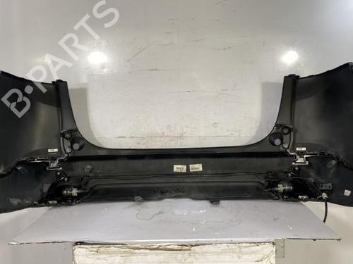 Rear bumper PEUGEOT 2008 I (CU_) 1.2 VTi | BP23218558C8