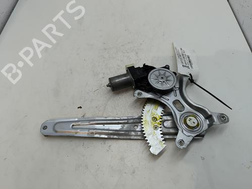 Rudehejsemekanisme Højre bagtil SUZUKI SX4 S-Cross (JY) 1.0 (AKK 310) (112 hp) 26957411