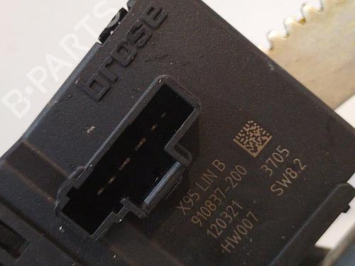 Used Rear left window mechanism RENAULT SCÉNIC III (JZ0/1_) 1.5 dCi (110 hp) 22820706