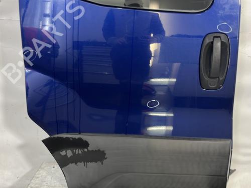 Right slide door PEUGEOT BIPPER Tepee 1.3 HDi 75 | BP29338896C75 