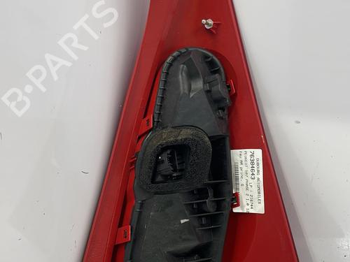Left taillight PEUGEOT 107 (PM_, PN_) 1.0 | BP22829181C34 