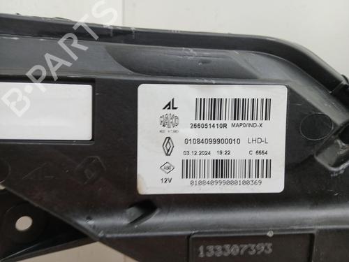 Left daytime light RENAULT CLIO V (B7_) 1.6 E-TECH 145 (B7MU) | BP39600224C104 - Image 4