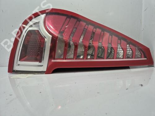 Left taillight RENAULT SCÉNIC III (JZ0/1_) 1.5 dCi | BP22838497C34 