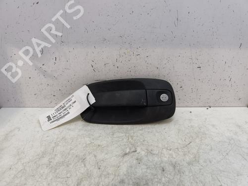 Used Front left exterior door handle RENAULT TRAFIC II Van (FL) 2.0 dCi 115 (FL01, FL0U, FL00, FL0H, FL0M) (114 hp) 28526038