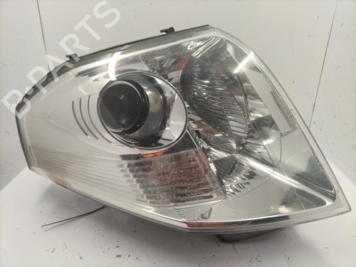 Venstre forlygte RENAULT VEL SATIS (BJ0_) 2.2 dCi (BJ0E, BJ0F) (150 hp) 22843406