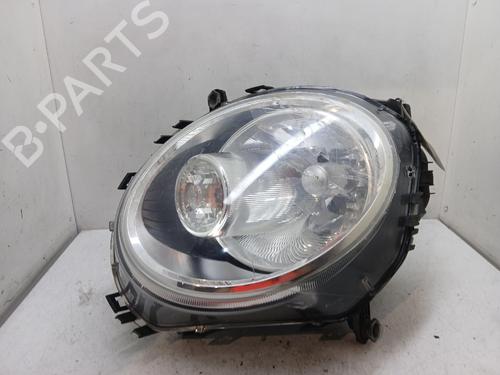 Used Right headlight Right headlight MINI MINI CLUBMAN (R55) Cooper (122 hp) 39663939 39663939