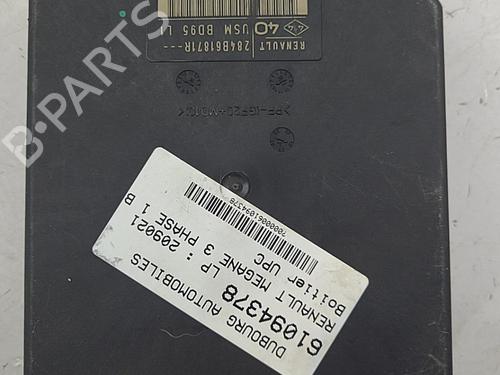 Used Electronic module Electronic module RENAULT MEGANE III Grandtour (KZ0/1) 1.5 dCi (KZ09, KZ0D, KZ1G, KZ29, KZ14, KZ1W, KZ10, KZ1F,... (110 hp) 22821851 22821851