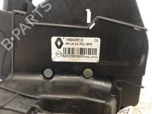 Rear left lock RENAULT ESPACE V (JR_) 1.6 dCi 160 | BP24131521C100 