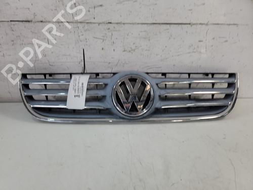 Used Grille VW POLO (9N_, 9A_) 1.4 TDI (70 hp) 28064893