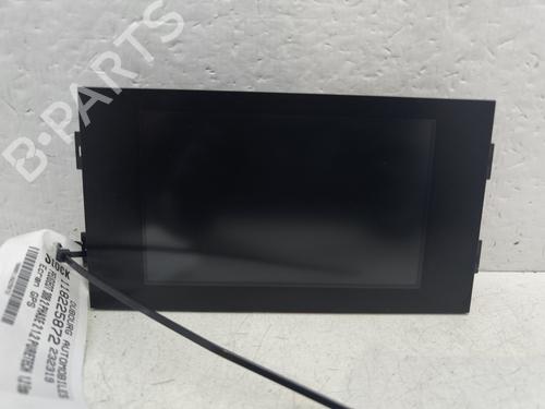 Used Display monitor PEUGEOT 308 II (LB_, LP_, LW_, LH_, L3_) 1.2 THP 110 (110 hp) 32461611